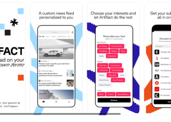 Instagram Co-Founders Develop Artifact, A Personalized News App
