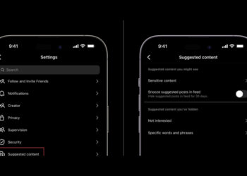 Instagram Rolling Out Suggested Content Menu