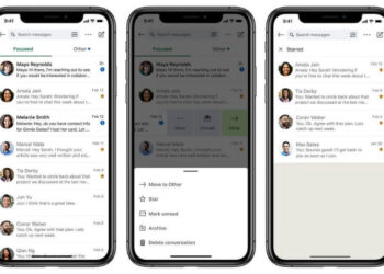 LinkedIn Starred Conversations