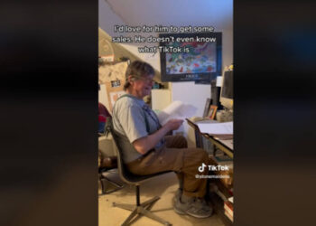 Lloyd Devereux Richard TikTok