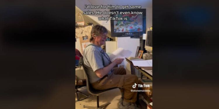 Lloyd Devereux Richard TikTok