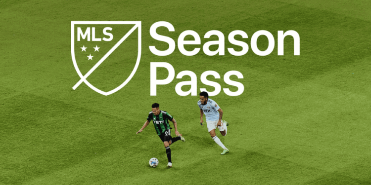 MLS Hoping Apple Pact Boosts Popularity