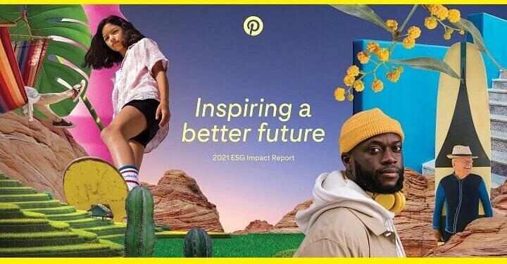 Pinterest ESG Impact Report