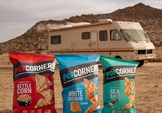 PopCorners - Super Bowl Ad