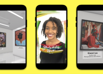 Snap Announces Plans To Honor Black History