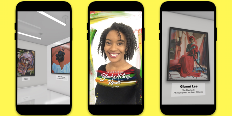 Snap Announces Plans To Honor Black History