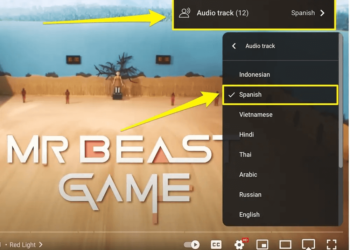 YouTube Audio Files Translation