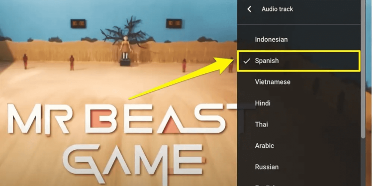 YouTube Audio Files Translation
