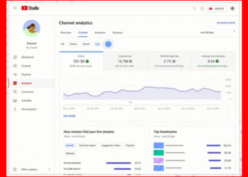 YouTube Shorts Metrics