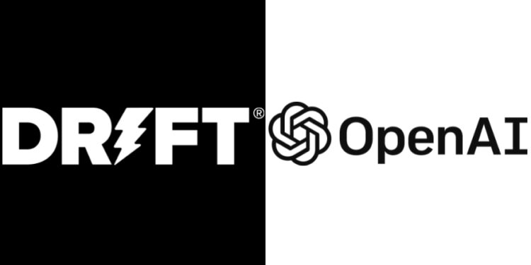 Drift Integrates With OpenAI's ChatGPT