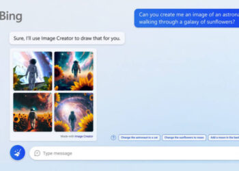 Microsoft Brings DALL-E To Bing
