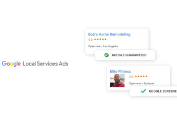 Google Local Service Ads Introduces New Categories
