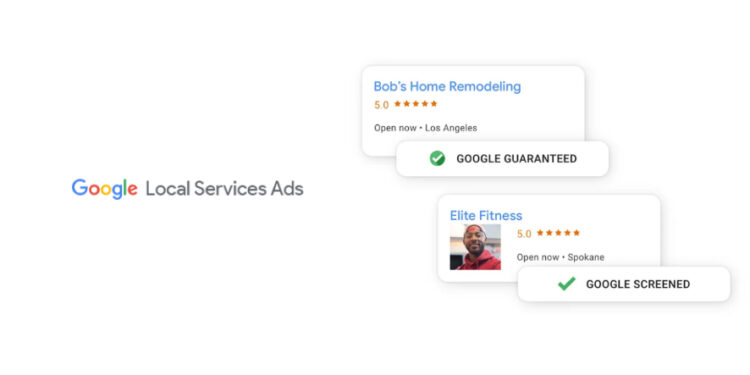 Google Local Service Ads Introduces New Categories
