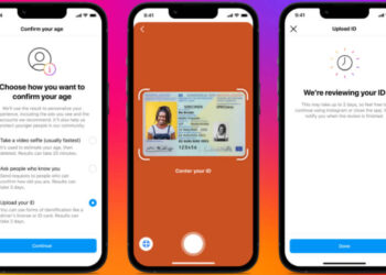 Instagram Age Verification