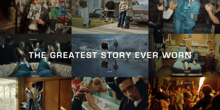 Levi’s Film – “The Greatest Story Ever Worn”