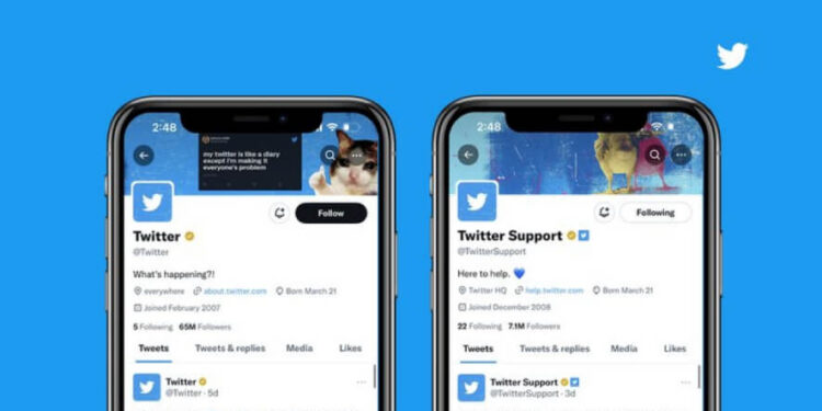Old Twitter Blue Checkmarks To Be Phased Out