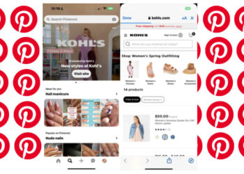 Pinterest Ads Search