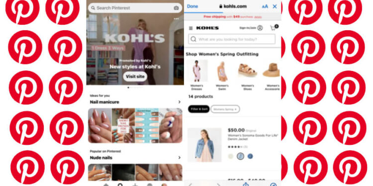 Pinterest Ads Search