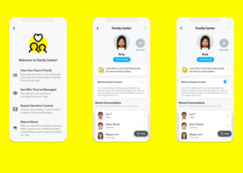 Snapchat Reveals Content Moderation Guidelines And Adds Parental Controls