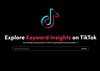 TikTok Offers New Keyword Research Tool For Marketers