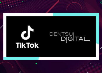 TikTok and Dentsu Partner Up To Introduce Post Cookies Marketing Solution