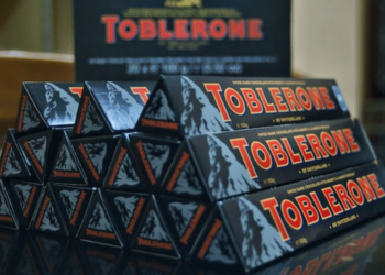 Toblerone Removes The Matterhorn From Its Packaging