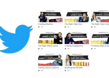Twitter Introduces Video Marketing Course