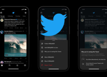 Twitter Want To Show You Why You See Tweets