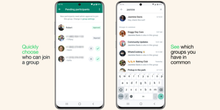 WhatsApp Groups Get Game-Changing New Features