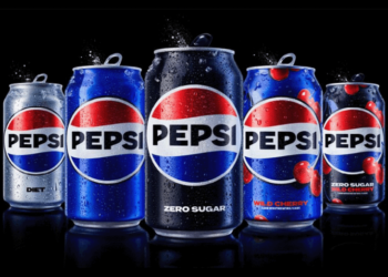 Maximalism Is Pepsi’s First Redesign In 14 Years