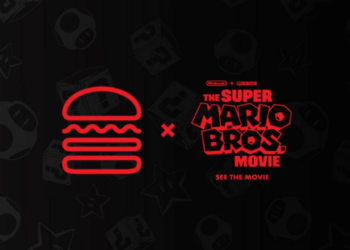 Powering Up ‘Super Mario Bros.’ With Shake Shack