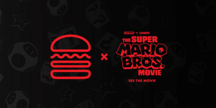 Powering Up ‘Super Mario Bros.’ With Shake Shack