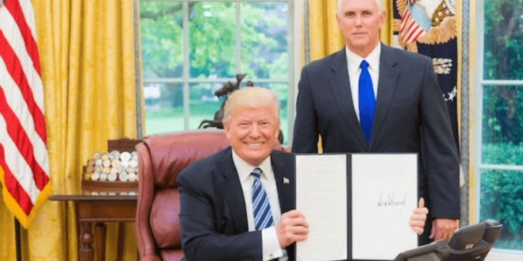 Trump’s Not-Ending Dramas