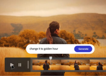Adobe's Video Tools Get A Spark With Firefly Integration