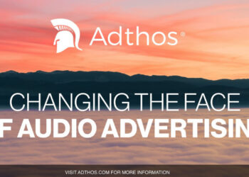 Adthos Launches AI Audio Ads