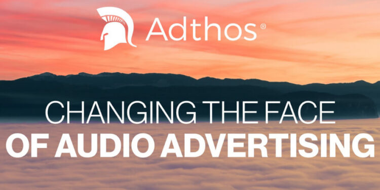 Adthos Launches AI Audio Ads