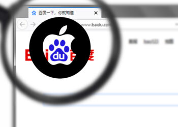 Baidu Sues Apple Over AI Chatbot