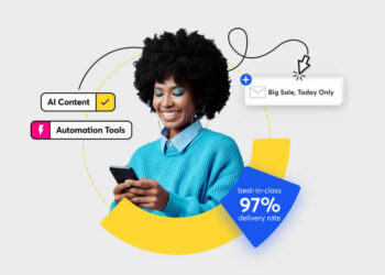 Constant Contact Launches AI Content Generator