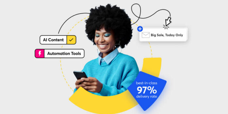 Constant Contact Launches AI Content Generator