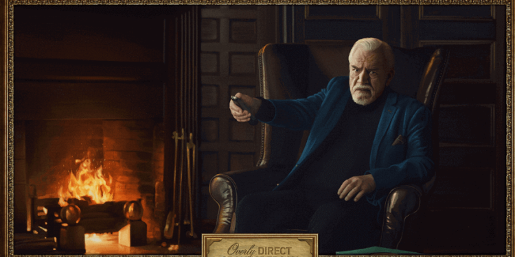 DirecTV succeeds With “Overly Direct Spokesperson” Brian Cox