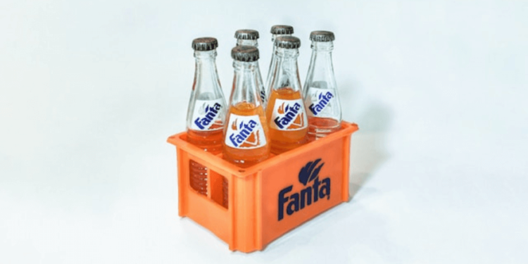 Fanta Redesigns Logo With Worldwide Identity