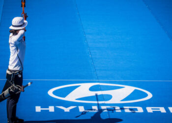 Hyundai Partner With World Archery With New Title Sponsorships