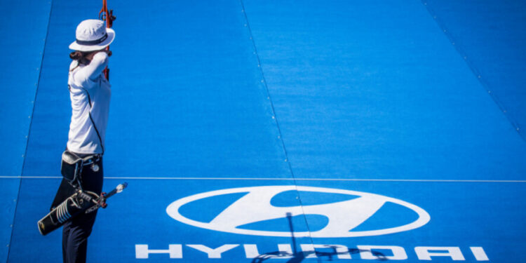 Hyundai Partner With World Archery With New Title Sponsorships