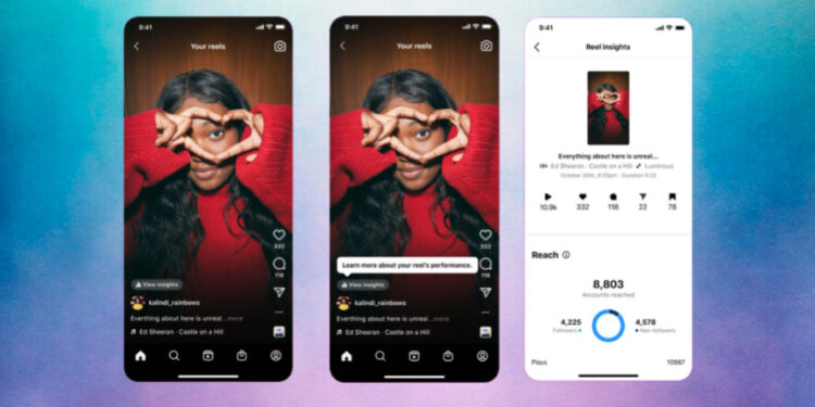 Instagram Boosts Reels Analytics And Streamlines Creation Process