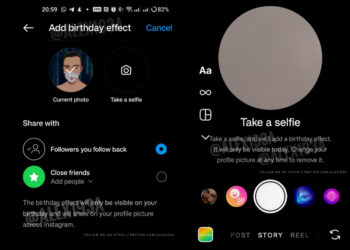 Instagram's Birthday Profile Update Is Being Tested