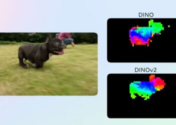 Meta Releases DINOv2