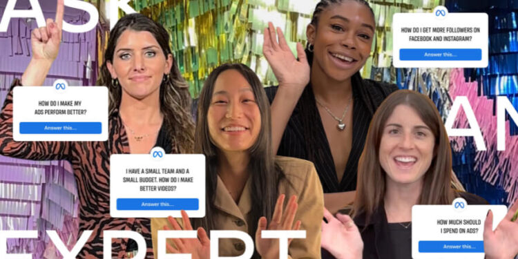 Meta Unveils Top Marketing Trends For 2023