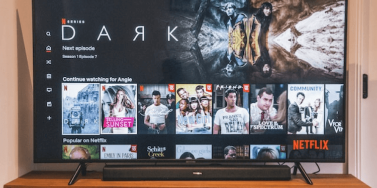 Netflix Reorganizes Its Film Units