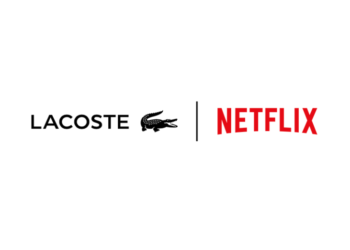 Netflix Shows Meet Lacoste’s Crocodile