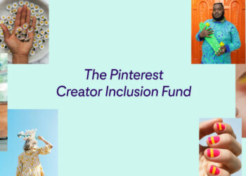 Pinterest Expands The Creator Inclusion Fund Program